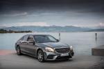 Mercedes-Benz S500 Lang AMG Line 2017 года (WW)
